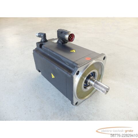 Control unit KUKA 1FK7105-5AY81-1YY3-Z S18 Servomotor SN: YFVD50670459008