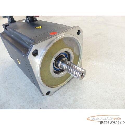 Control unit KUKA 1FK7105-5AY81-1YY3-Z S18 Servomotor SN: YFVD50670459008