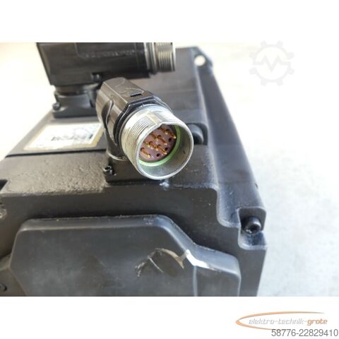 Control unit KUKA 1FK7105-5AY81-1YY3-Z S18 Servomotor SN: YFVD50670459008