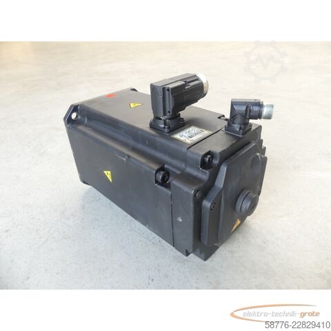 Control unit KUKA 1FK7105-5AY81-1YY3-Z S18 Servomotor SN: YFVD50670459008