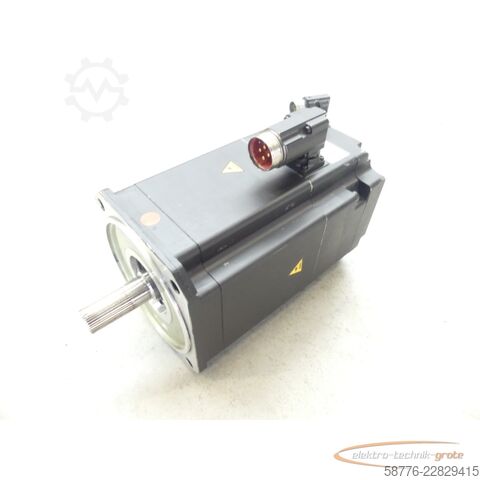 Control unit KUKA 1FK7105-5AY81-1YY3-Z S18 Servomotor SN: YFVN50665128002