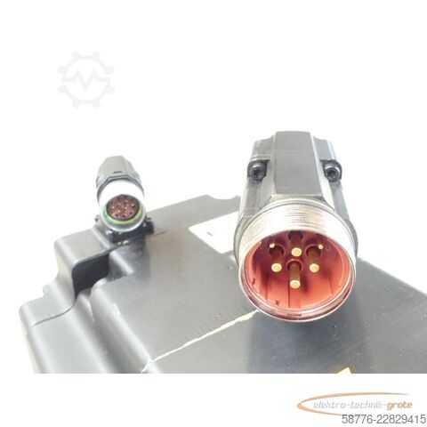 Control unit KUKA 1FK7105-5AY81-1YY3-Z S18 Servomotor SN: YFVN50665128002