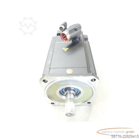 Control unit KUKA 1FK7105-5AY81-1YY3-Z S18 Servomotor SN: YFVN50665128002