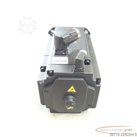 Control unit KUKA 1FK7105-5AY81-1YY3-Z S18 Servomotor SN: YFVN50665128002