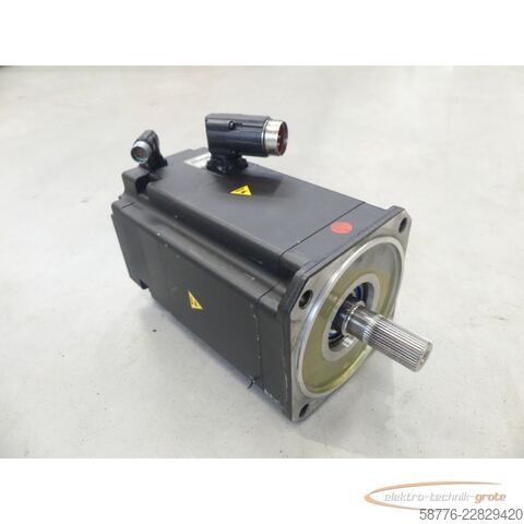 Control unit KUKA 1FK7105-5AY81-1YY3-Z S18 Servomotor SN: YFVN50665133009