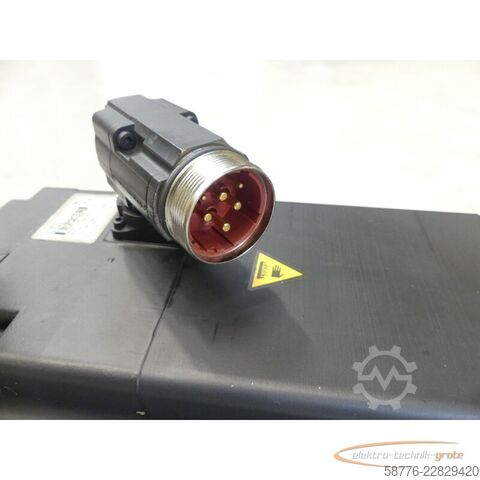 Control unit KUKA 1FK7105-5AY81-1YY3-Z S18 Servomotor SN: YFVN50665133009