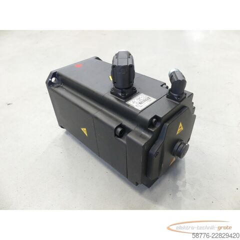 Control unit KUKA 1FK7105-5AY81-1YY3-Z S18 Servomotor SN: YFVN50665133009