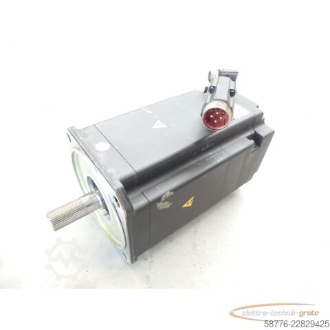 Control unit KUKA 1FK7105-5AY81-1YY3-Z S18 Servomotor SN: YFVN50667716003