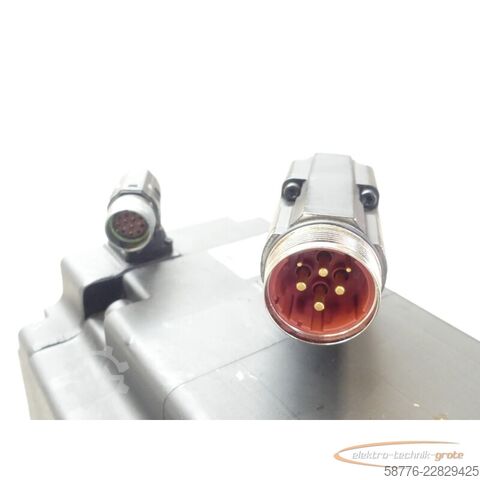 Control unit KUKA 1FK7105-5AY81-1YY3-Z S18 Servomotor SN: YFVN50667716003