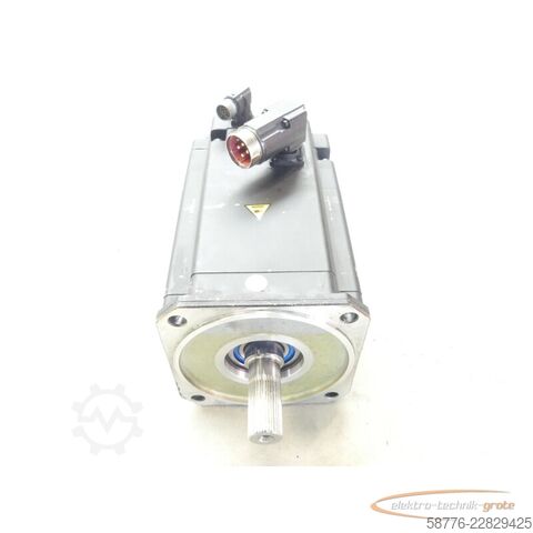 Control unit KUKA 1FK7105-5AY81-1YY3-Z S18 Servomotor SN: YFVN50667716003