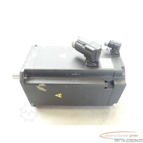 Control unit KUKA 1FK7105-5AY81-1YY3-Z S18 Servomotor SN: YFVN50667716003