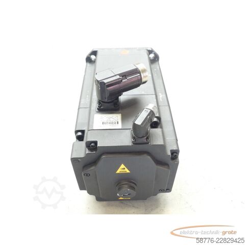 Control unit KUKA 1FK7105-5AY81-1YY3-Z S18 Servomotor SN: YFVN50667716003