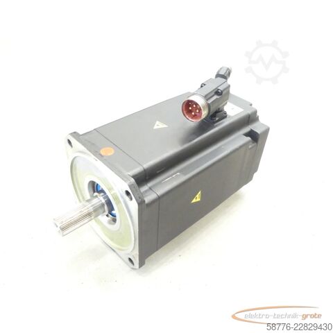 Steuerung KUKA 1FK7105-5AY81-1YY3-Z S18 Servomotor SN: YFVN50667716004