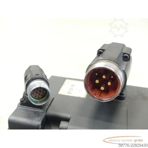 Steuerung KUKA 1FK7105-5AY81-1YY3-Z S18 Servomotor SN: YFVN50667716004