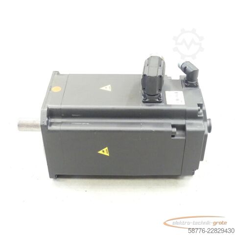 Steuerung KUKA 1FK7105-5AY81-1YY3-Z S18 Servomotor SN: YFVN50667716004