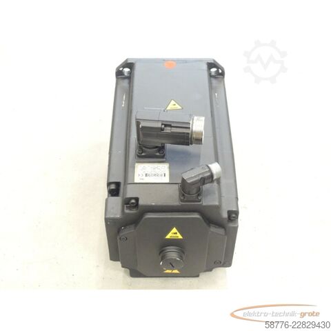 Steuerung KUKA 1FK7105-5AY81-1YY3-Z S18 Servomotor SN: YFVN50667716004