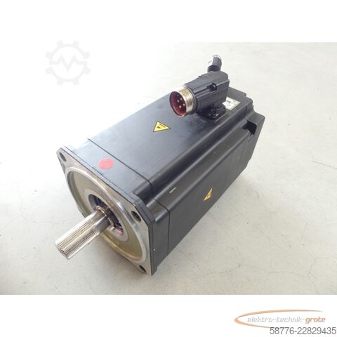 Steuerung KUKA 1FK7105-5AY81-1YY3-Z S18 Servomotor SN: YFVN50667716005