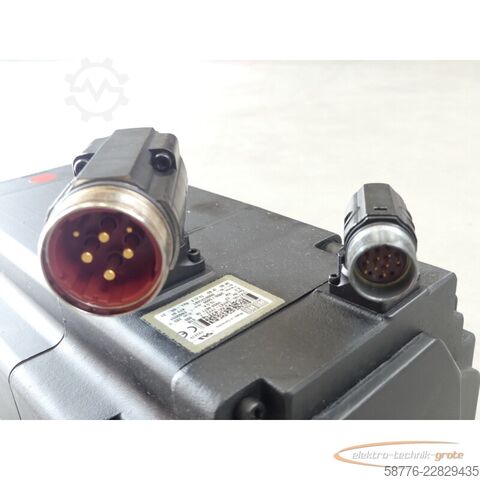 Steuerung KUKA 1FK7105-5AY81-1YY3-Z S18 Servomotor SN: YFVN50667716005