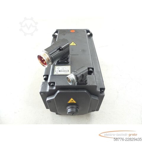 Steuerung KUKA 1FK7105-5AY81-1YY3-Z S18 Servomotor SN: YFVN50667716005