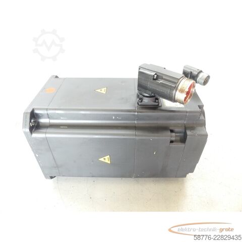 Steuerung KUKA 1FK7105-5AY81-1YY3-Z S18 Servomotor SN: YFVN50667716005