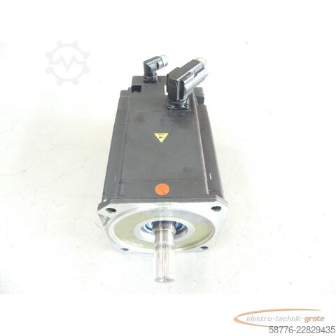 Steuerung KUKA 1FK7105-5AY81-1YY3-Z S18 Servomotor SN: YFVN50667716005