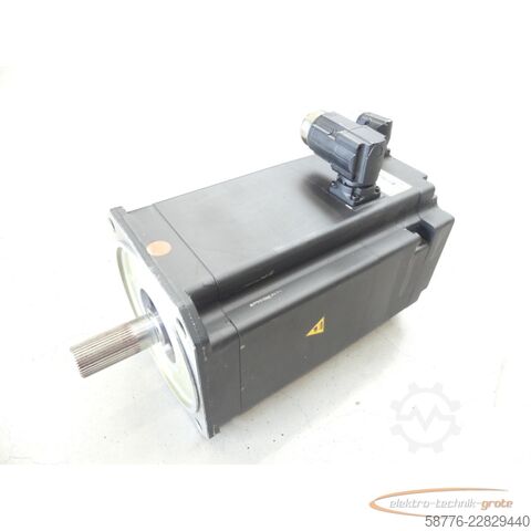 Steuerung KUKA 1FK7105-5AY81-1YY3-Z S18 Servomotor SN: YFVN50667716010