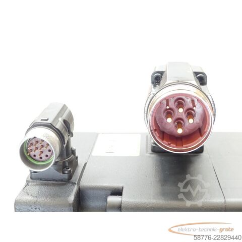 Steuerung KUKA 1FK7105-5AY81-1YY3-Z S18 Servomotor SN: YFVN50667716010
