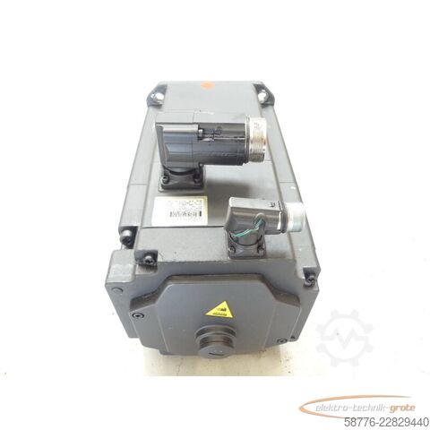 Steuerung KUKA 1FK7105-5AY81-1YY3-Z S18 Servomotor SN: YFVN50667716010