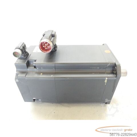 Steuerung KUKA 1FK7105-5AY81-1YY3-Z S18 Servomotor SN: YFVN50667716010