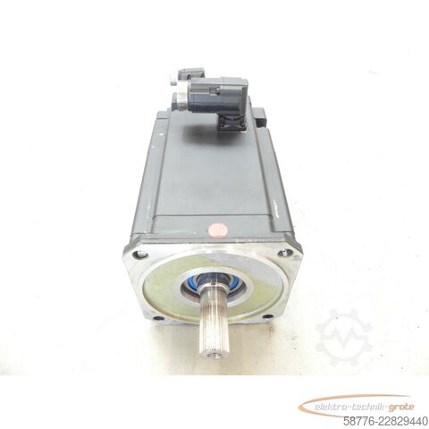 Steuerung KUKA 1FK7105-5AY81-1YY3-Z S18 Servomotor SN: YFVN50667716010