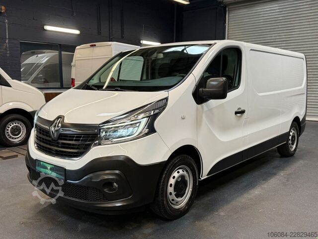 Kastenwagen RENAULT Trafic Kasten L2H1 Komfort Klima R-CAM LED AHK