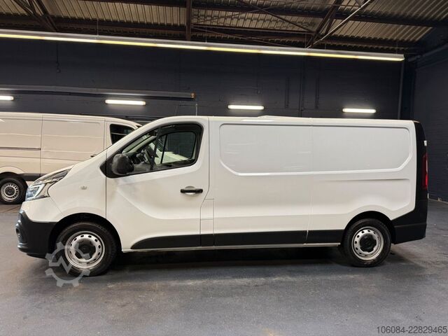 Kastenwagen RENAULT Trafic Kasten L2H1 Komfort Klima R-CAM LED AHK