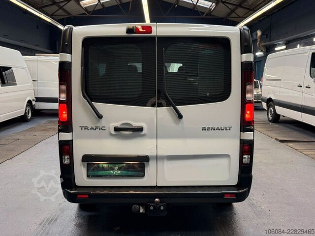 Kastenwagen RENAULT Trafic Kasten L2H1 Komfort Klima R-CAM LED AHK