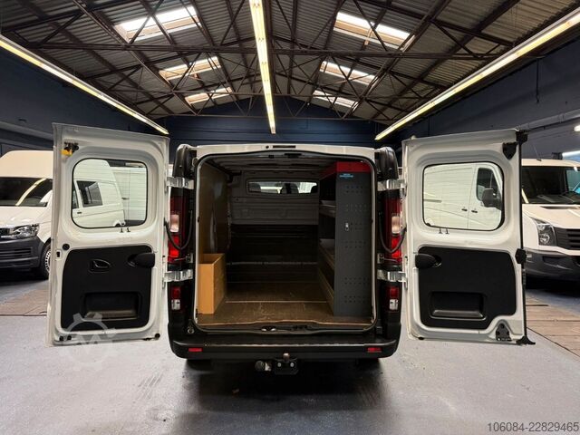 Kastenwagen RENAULT Trafic Kasten L2H1 Komfort Klima R-CAM LED AHK