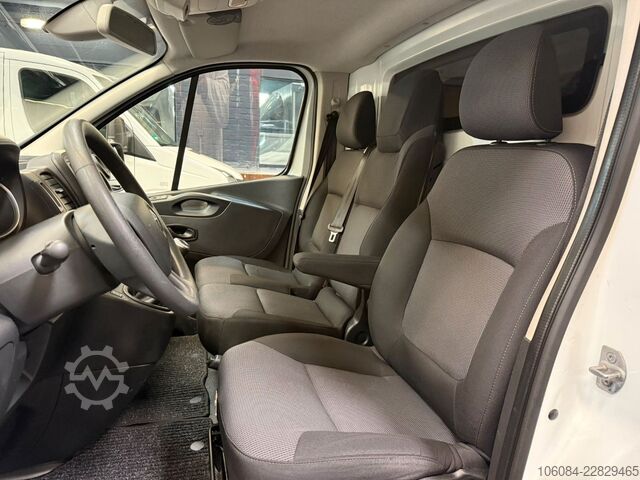 Kastenwagen RENAULT Trafic Kasten L2H1 Komfort Klima R-CAM LED AHK