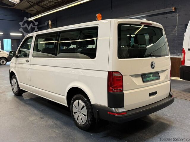 Kleinbus VW T6 Kombi Lang 9 Sitze 2+2+2+3 Klima 1.Hand PDC