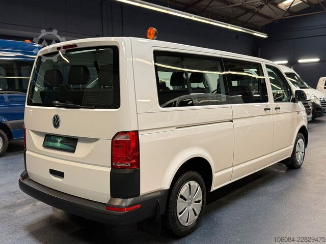 Kleinbus VW T6 Kombi Lang 9 Sitze 2+2+2+3 Klima 1.Hand PDC