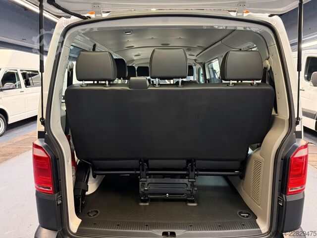 Kleinbus VW T6 Kombi Lang 9 Sitze 2+2+2+3 Klima 1.Hand PDC