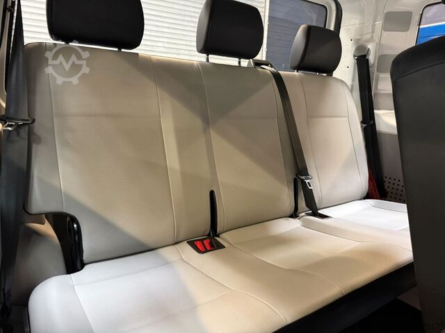 Kleinbus VW T6 Kombi Lang 9 Sitze 2+2+2+3 Klima 1.Hand PDC
