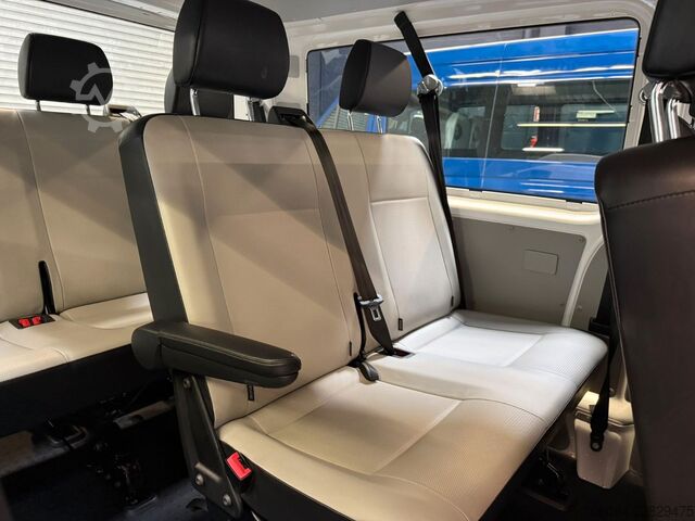 Kleinbus VW T6 Kombi Lang 9 Sitze 2+2+2+3 Klima 1.Hand PDC