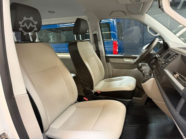 Kleinbus VW T6 Kombi Lang 9 Sitze 2+2+2+3 Klima 1.Hand PDC
