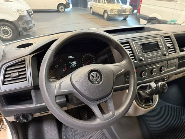 Kleinbus VW T6 Kombi Lang 9 Sitze 2+2+2+3 Klima 1.Hand PDC