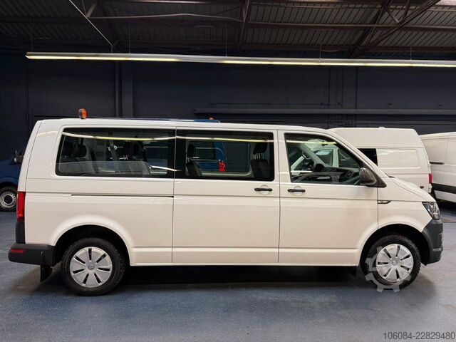 Kleinbus VW T6 Kombi Lang 9 Sitze 2+2+2+3 Klima 1.Hand PDC