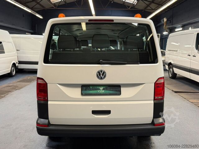 Kleinbus VW T6 Kombi Lang 9 Sitze 2+2+2+3 Klima 1.Hand PDC