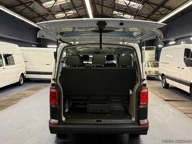 Kleinbus VW T6 Kombi Lang 9 Sitze 2+2+2+3 Klima 1.Hand PDC