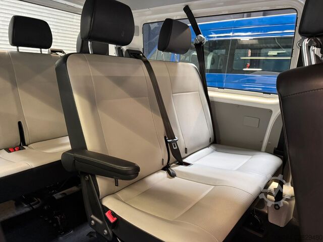 Kleinbus VW T6 Kombi Lang 9 Sitze 2+2+2+3 Klima 1.Hand PDC