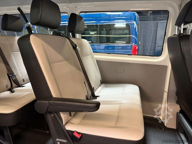 Kleinbus VW T6 Kombi Lang 9 Sitze 2+2+2+3 Klima 1.Hand PDC