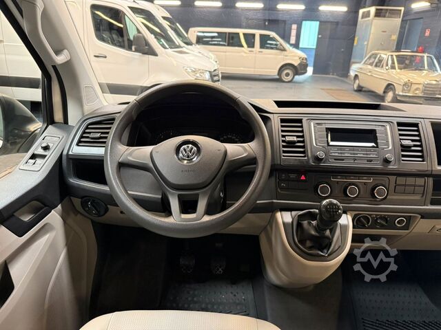 Kleinbus VW T6 Kombi Lang 9 Sitze 2+2+2+3 Klima 1.Hand PDC