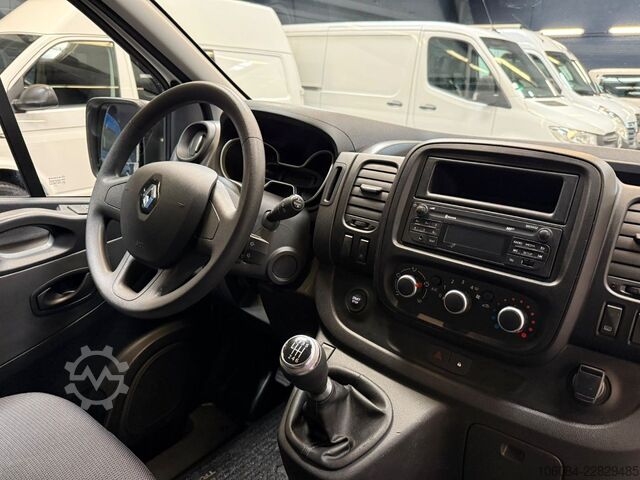 Kastenwagen RENAULT Trafic Kasten L2H1 Komfort Klima R-CAM LED AHK