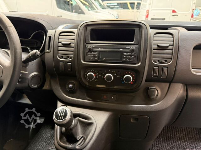 Kastenwagen RENAULT Trafic Kasten L2H1 Komfort Klima R-CAM LED AHK
